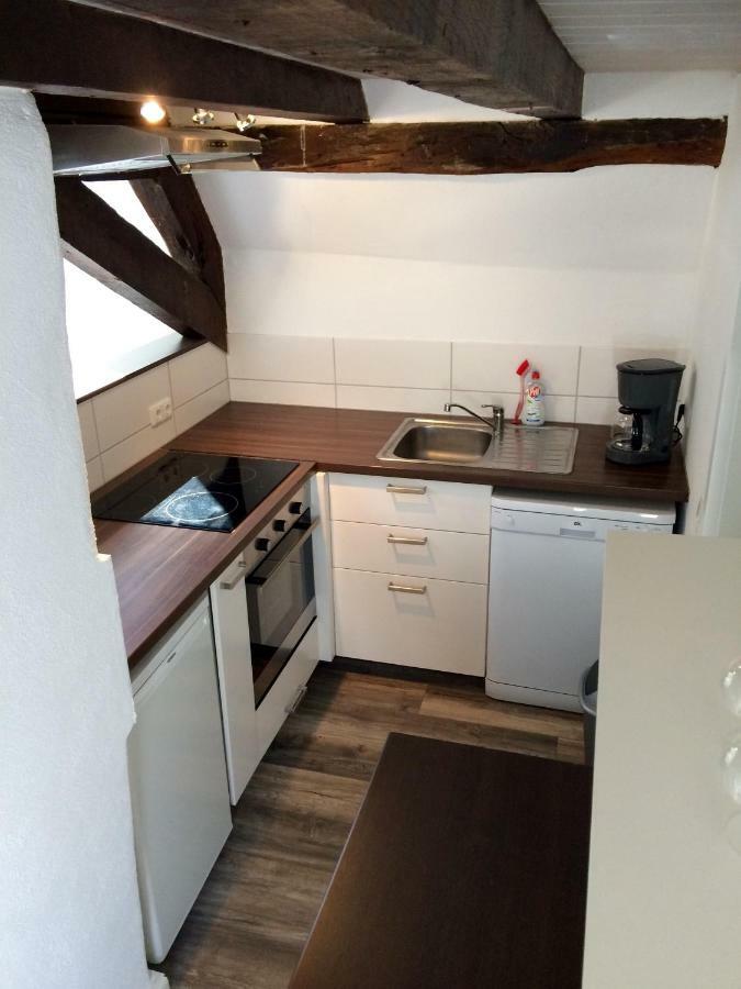 Haus Am Ufer Mit Rheinpanoramablick Apartment Koblenz  Exterior foto