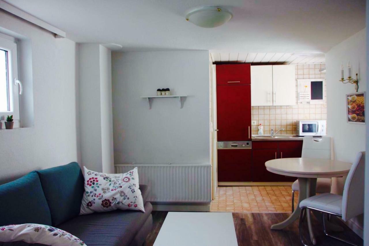 Haus Am Ufer Mit Rheinpanoramablick Apartment Koblenz  Exterior foto